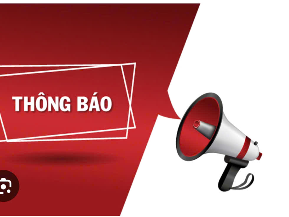Thông báo về việc niêm yết công khai danh sách cử tri phục vụ lấy ý kiến nhân dân về sắp xếp sáp nhập tỉnh Hải Dương và thành phố Hải Phòng và sắp xếp đơn vị hành chính cấp xã.